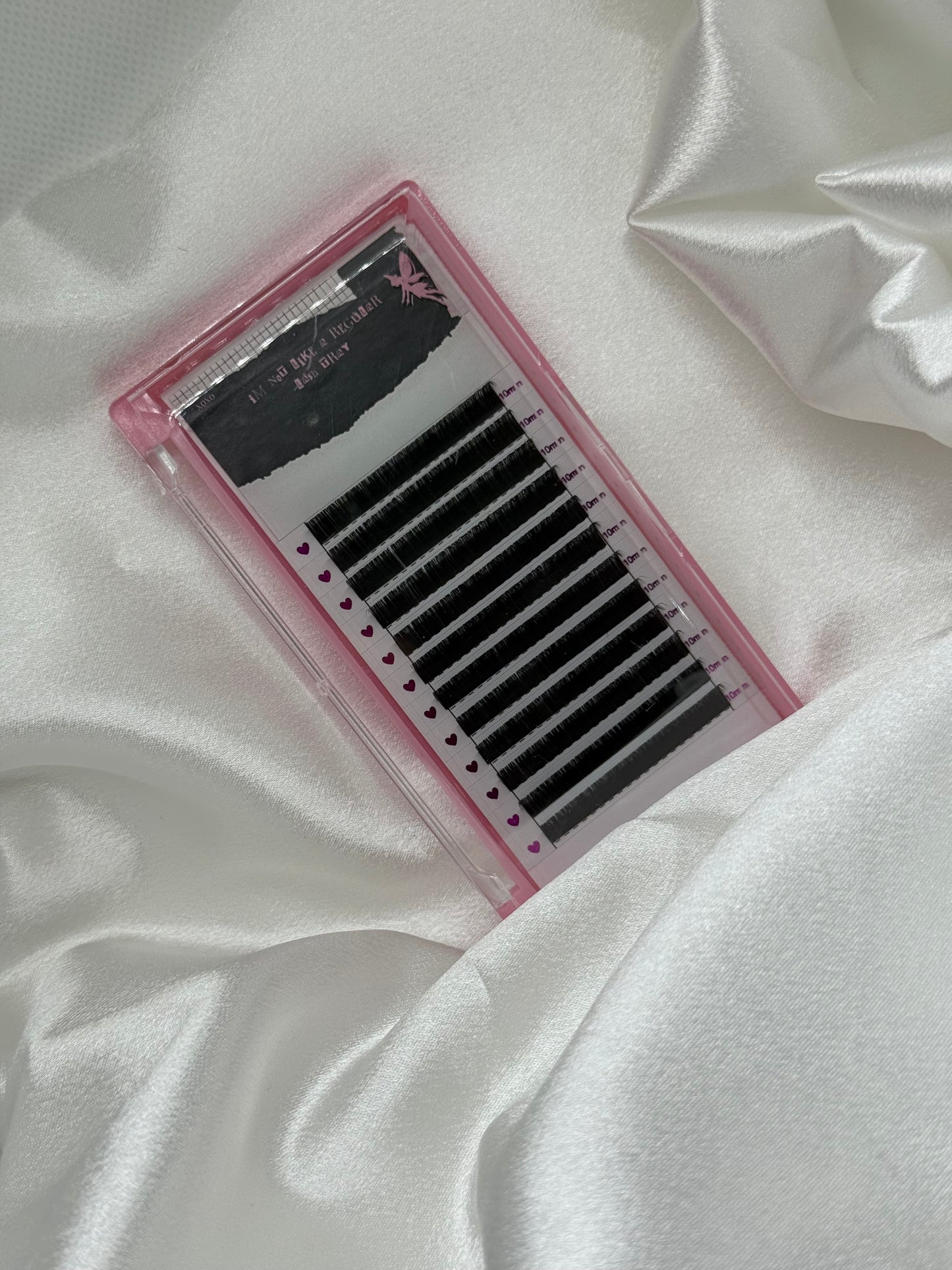 Cashmere volume D curl