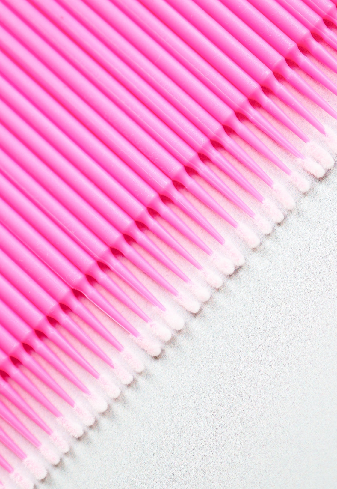Microfibre brushes