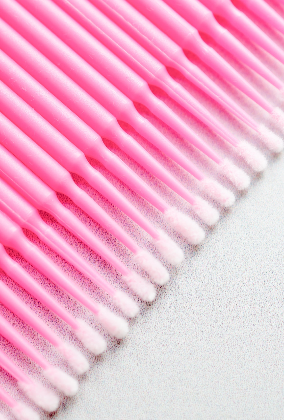 Microfibre brushes