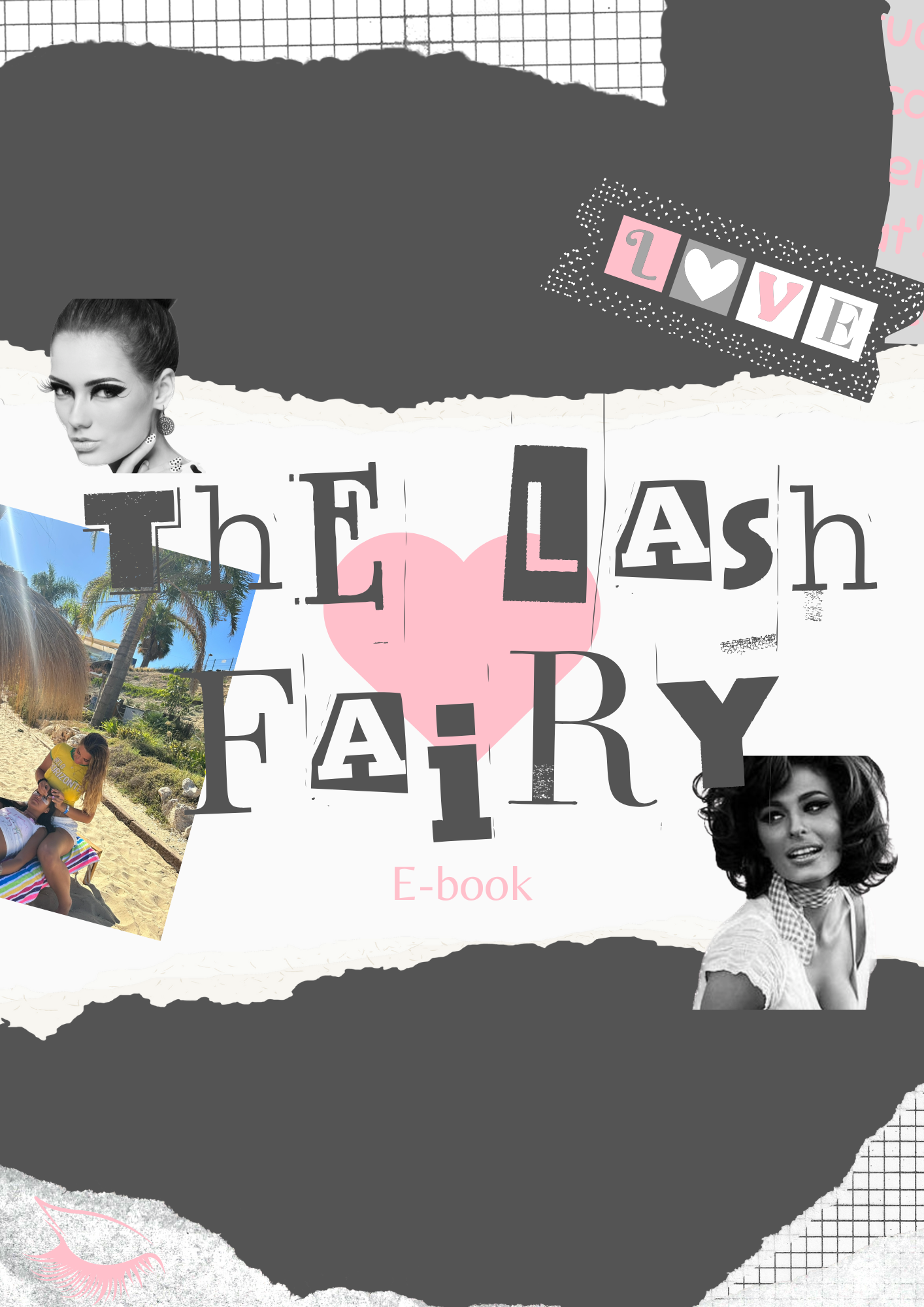 The lash fairy E-BOOK