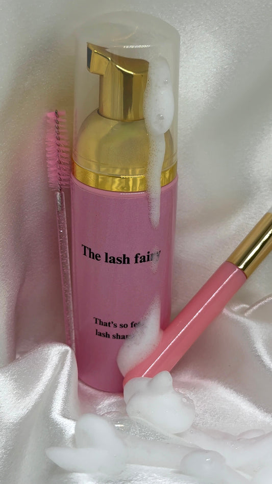“That’s so fetch” Lash shampoo kit