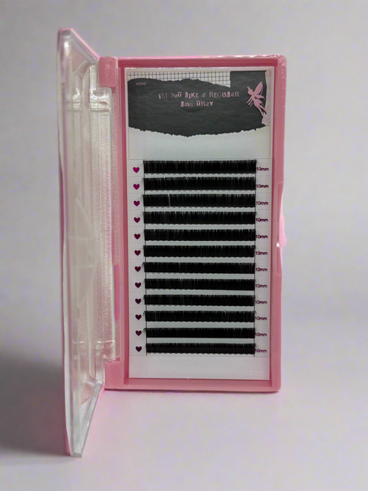 Cashmere volume D curl