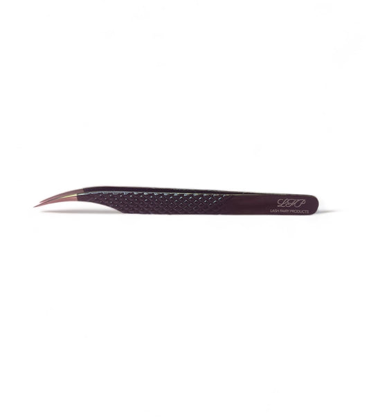Curved Isolation Eyelash Extensions curved Tweezer